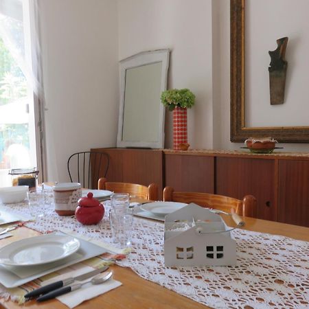 Civico 51 B&B อูดิเน ภายนอก รูปภาพ