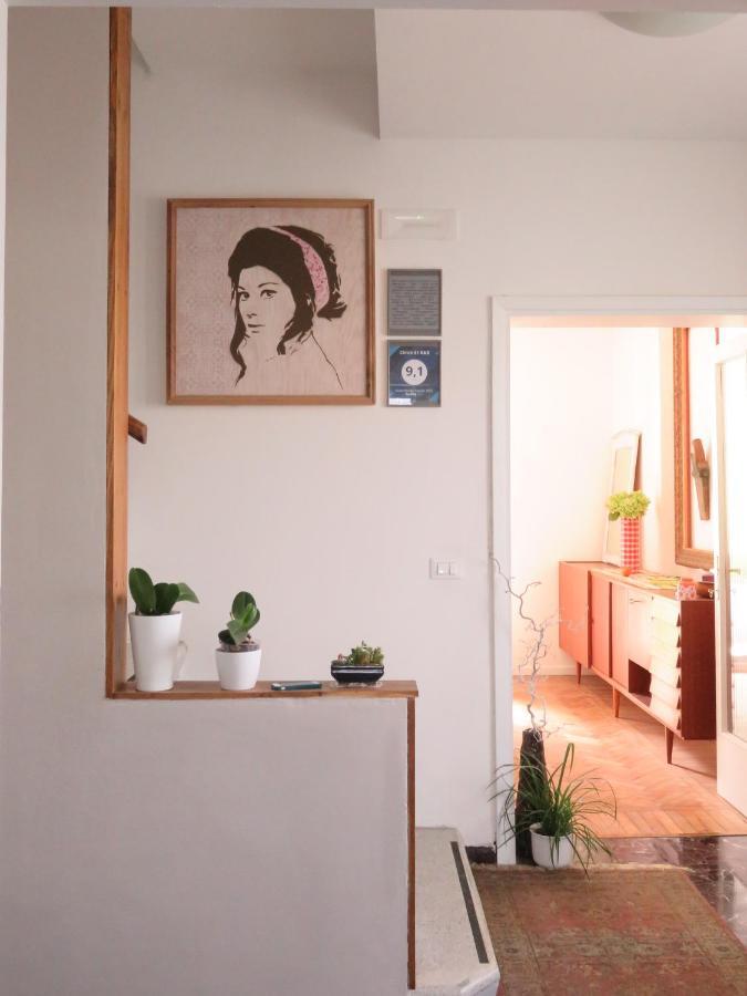 Civico 51 B&B อูดิเน ภายนอก รูปภาพ