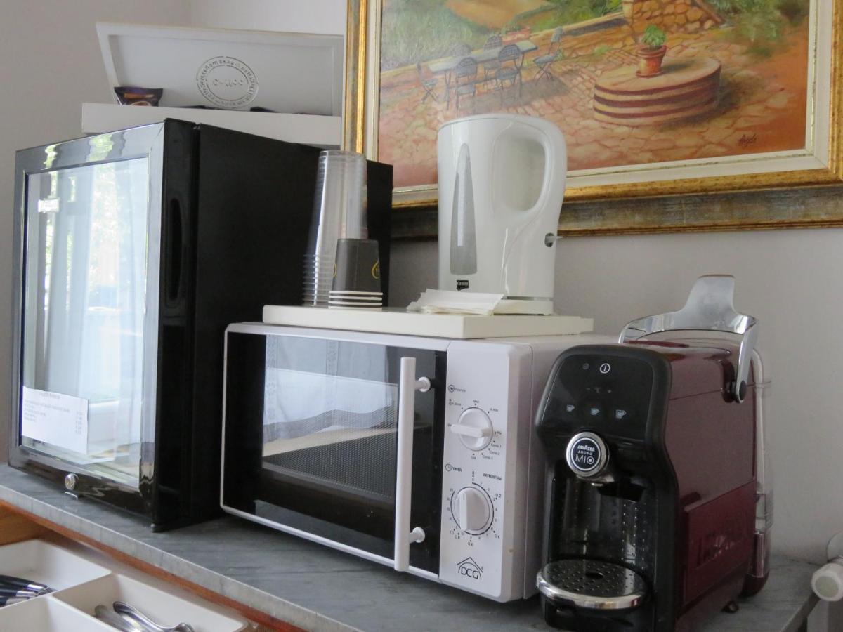 Civico 51 B&B อูดิเน ภายนอก รูปภาพ